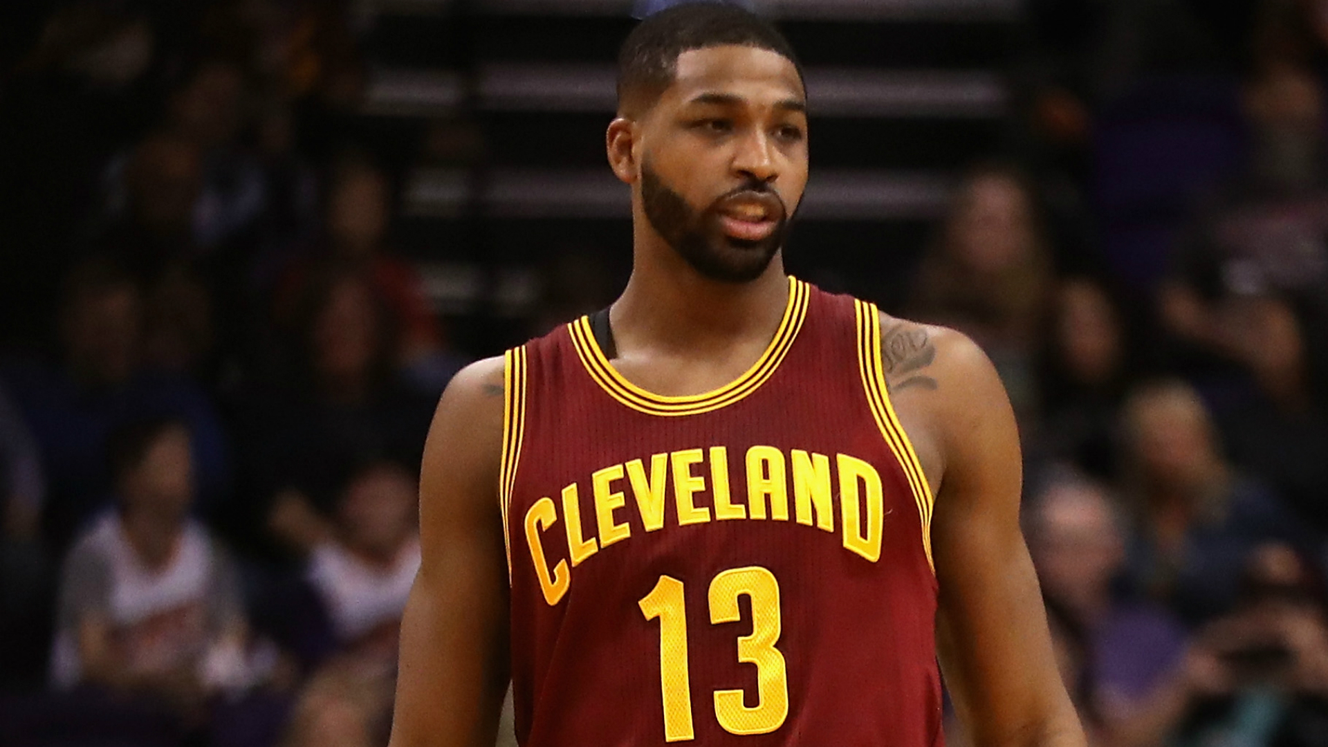 NBA trade rumors: Cavs could deal Tristan Thompson | Sporting News1920 x 1080