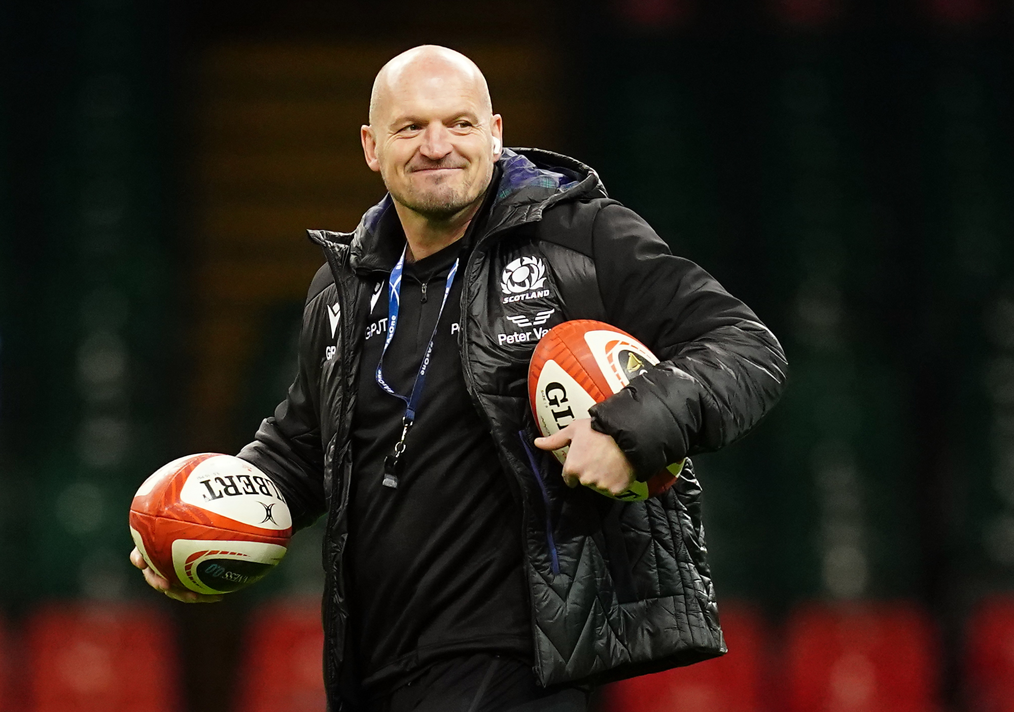 Gregor Townsend