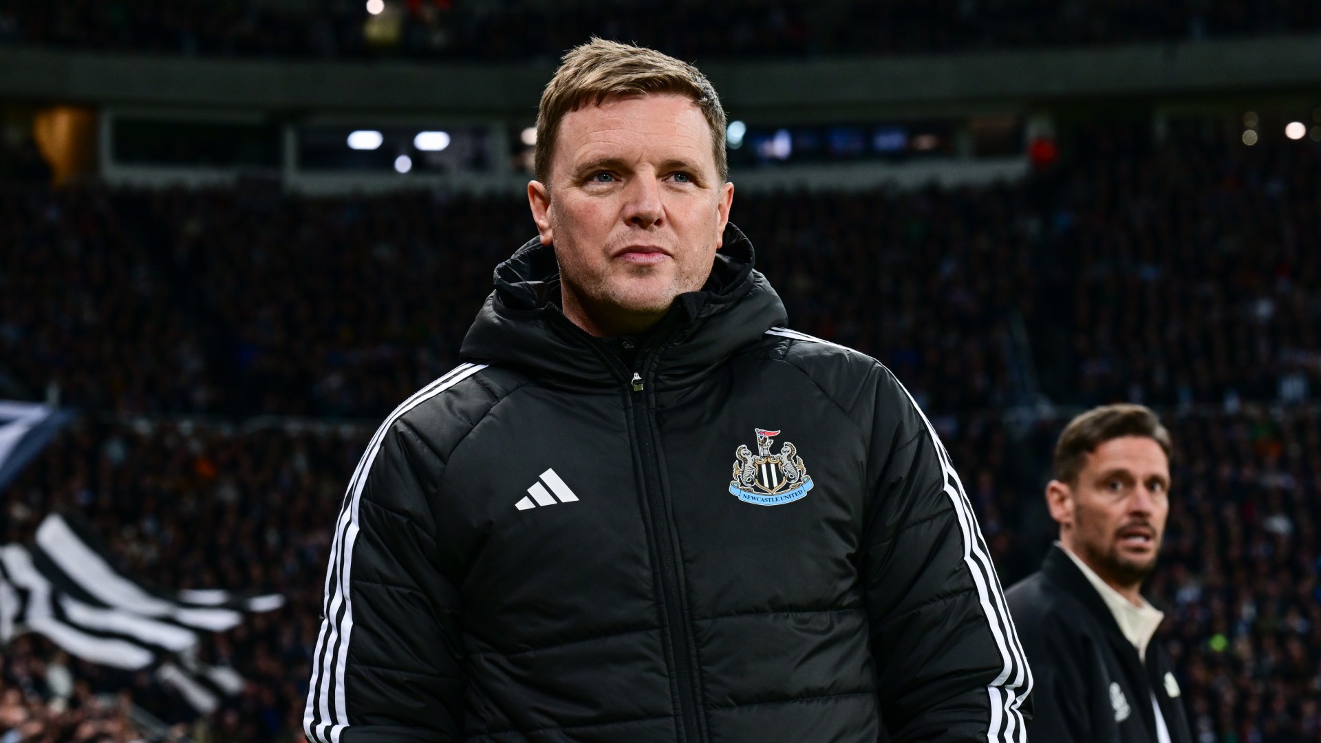 Howe relishing Champions League knockout match at Camp Nou