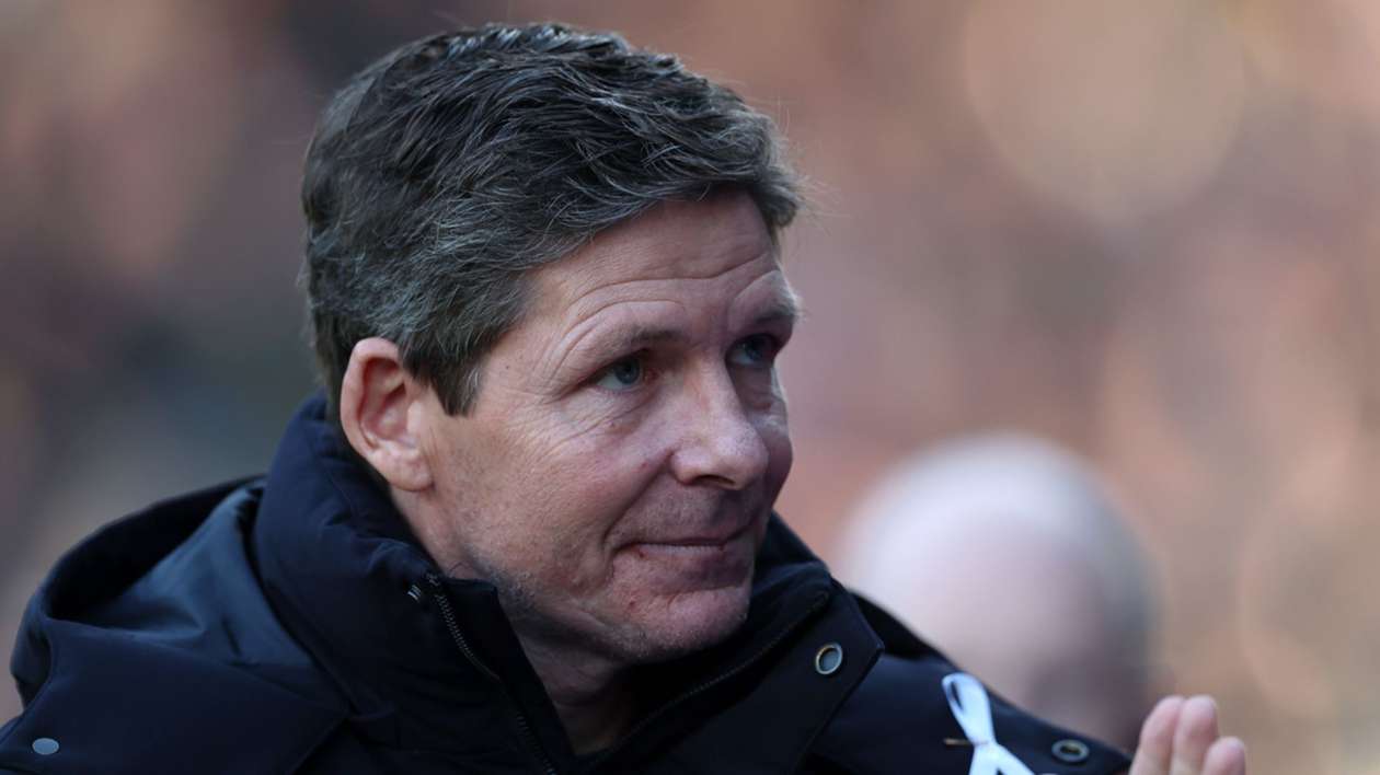 'You should invest and not save' – Palace boss Glasner rues quiet transfer window