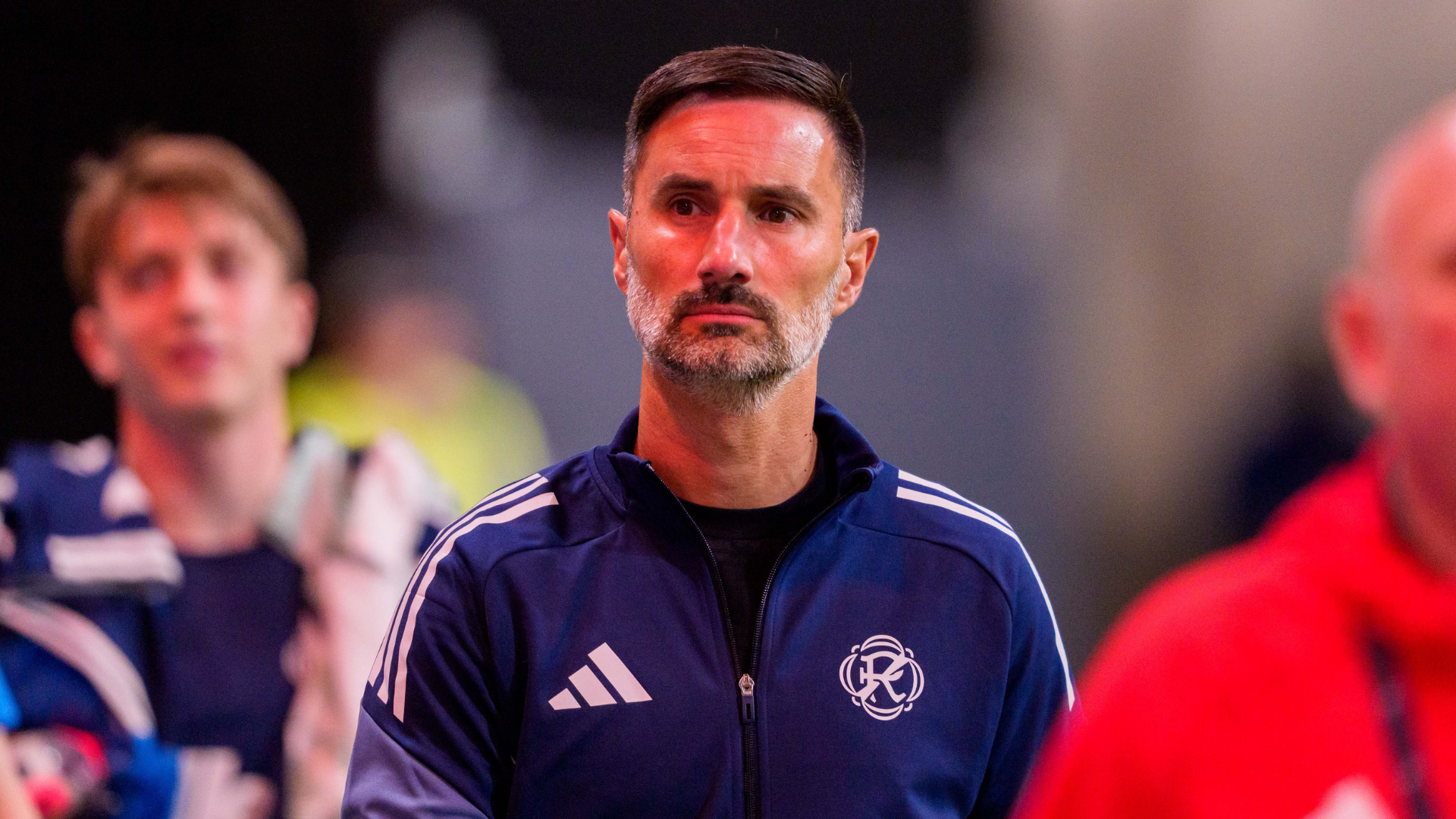 New England Revolution v Nashville SC: No need for early title statements, says Mitrovic