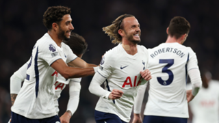 Maddison revels in Spurs injury comeback after overcoming 'dark days'