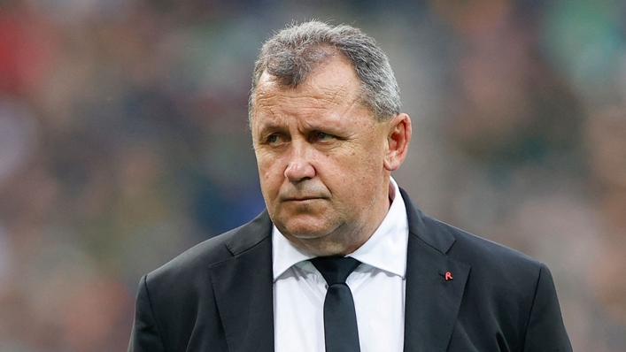 Ian Foster has lost five of his last six games in charge of New Zealand