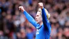 Rangers 5-2 Dundee: Cantwell and Wright keep Celtic's title party on hold