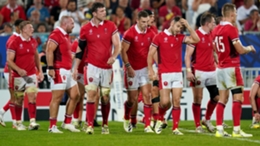 Wales had to work hard to get the better of Fiji (David Davies/PA)