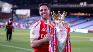 Arsenal's Arteta named Premier League Manager of the Year