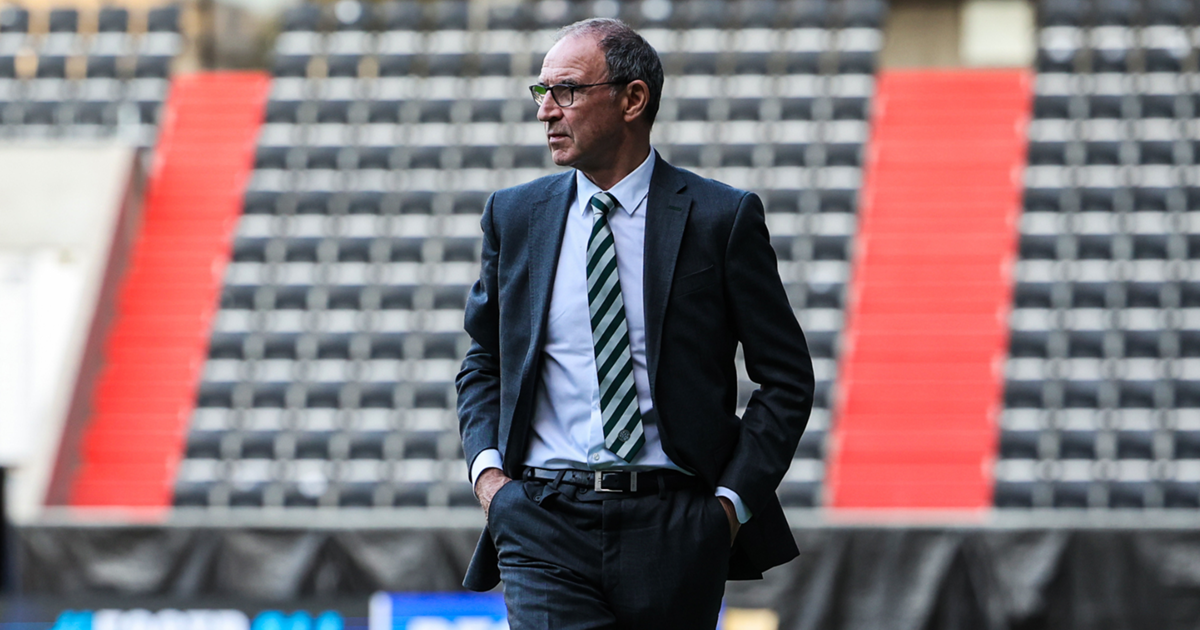 Martin O'Neill tells Celtic to attack LASK despite three-goal Champions League lead