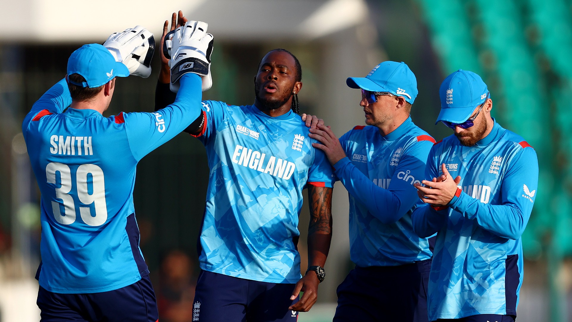 Archer keen to return to Test cricket, says McCullum