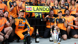 Stella: Norris and Piastri's relationship better than ever after F1 title battle