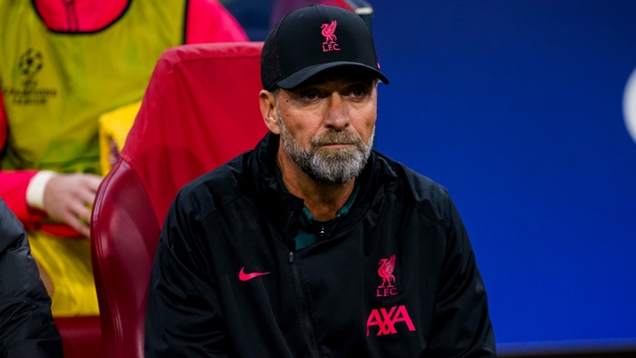 Jurgen Klopp will hope Liverpool can deliver when they travel to Tottenham