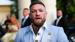 Conor McGregor believes he could have been killed after being struck by a car while cycling