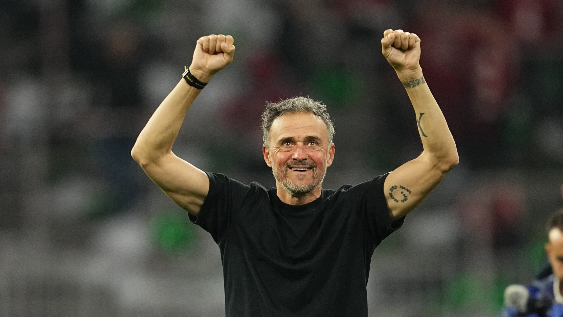 Back-to-back Champions League finals a ‘gift’ from Luis Enrique to PSG supporters