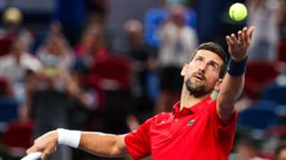 Djokovic reaches 80th ATP Masters 1000 semi-final in Shanghai