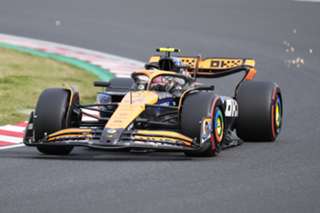 Lando Norris dismisses Red Bull duo’s concerns over race pace in Japan