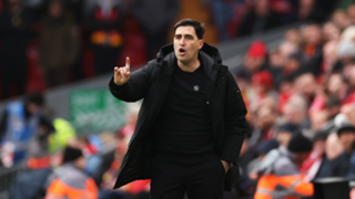 Iraola tempers Liverpool's title expectations ahead of huge Arsenal clash