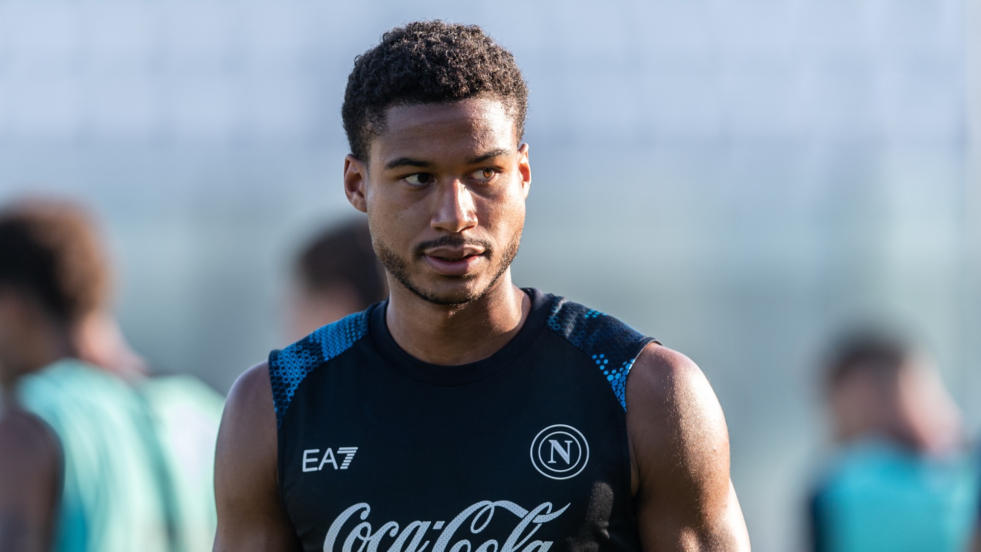 Cajuste 'excited' by Ipswich loan move from Napoli