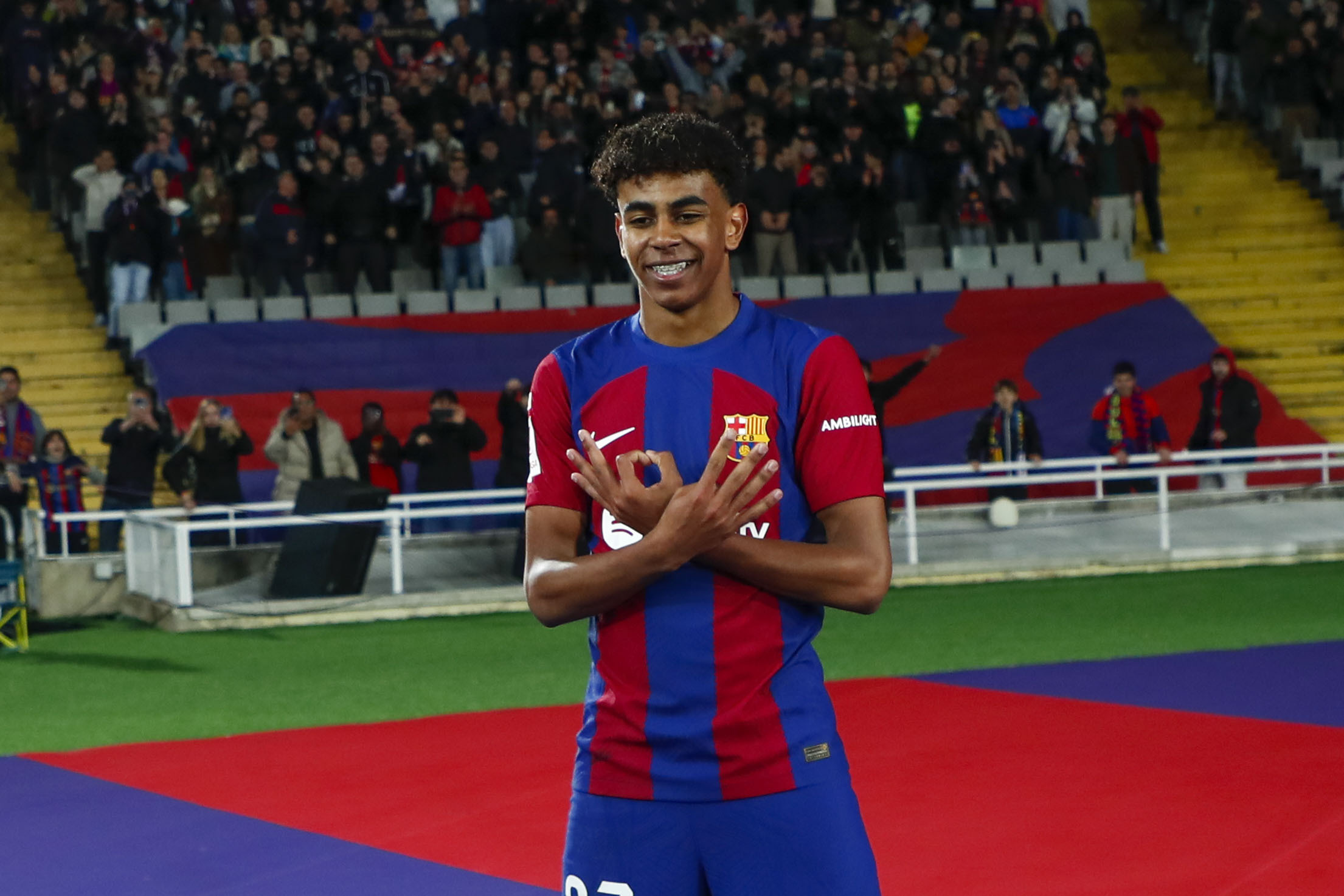 Lamine Yamal was Barcelona's match-winner