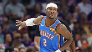 OKC not surprised by Gilgeous-Alexander's brilliance