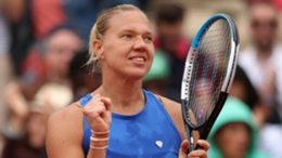 Kaia Kanepi has won 19 grand slam matches against seeded players