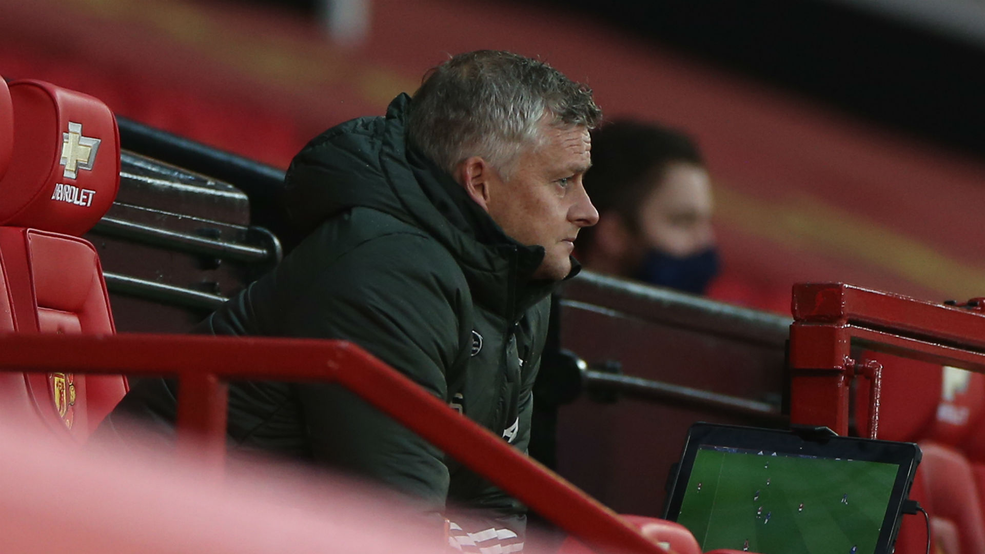 Football's edge has gone - Solskjaer bemoans lack of fans after Chelsea bore draw