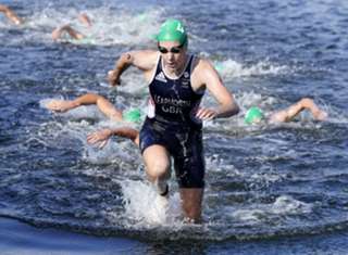 Jess Learmonth pushes boundaries after pregnancy in bid to reach Paris 2024