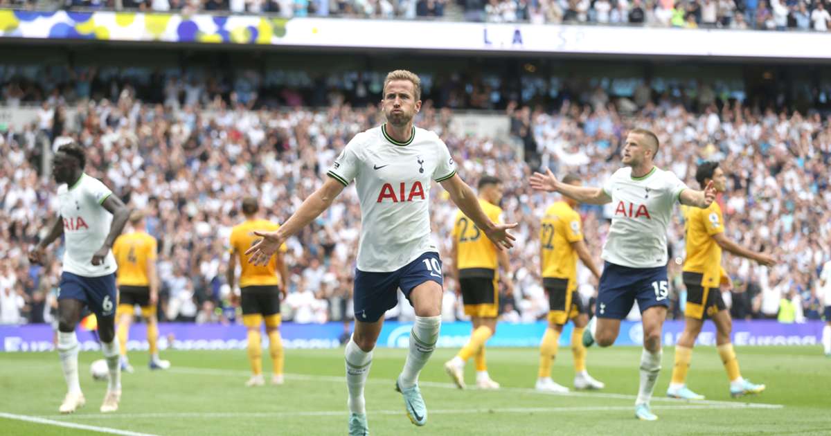 Kane hits another milestone to keep Spurs unbeaten in Premier League