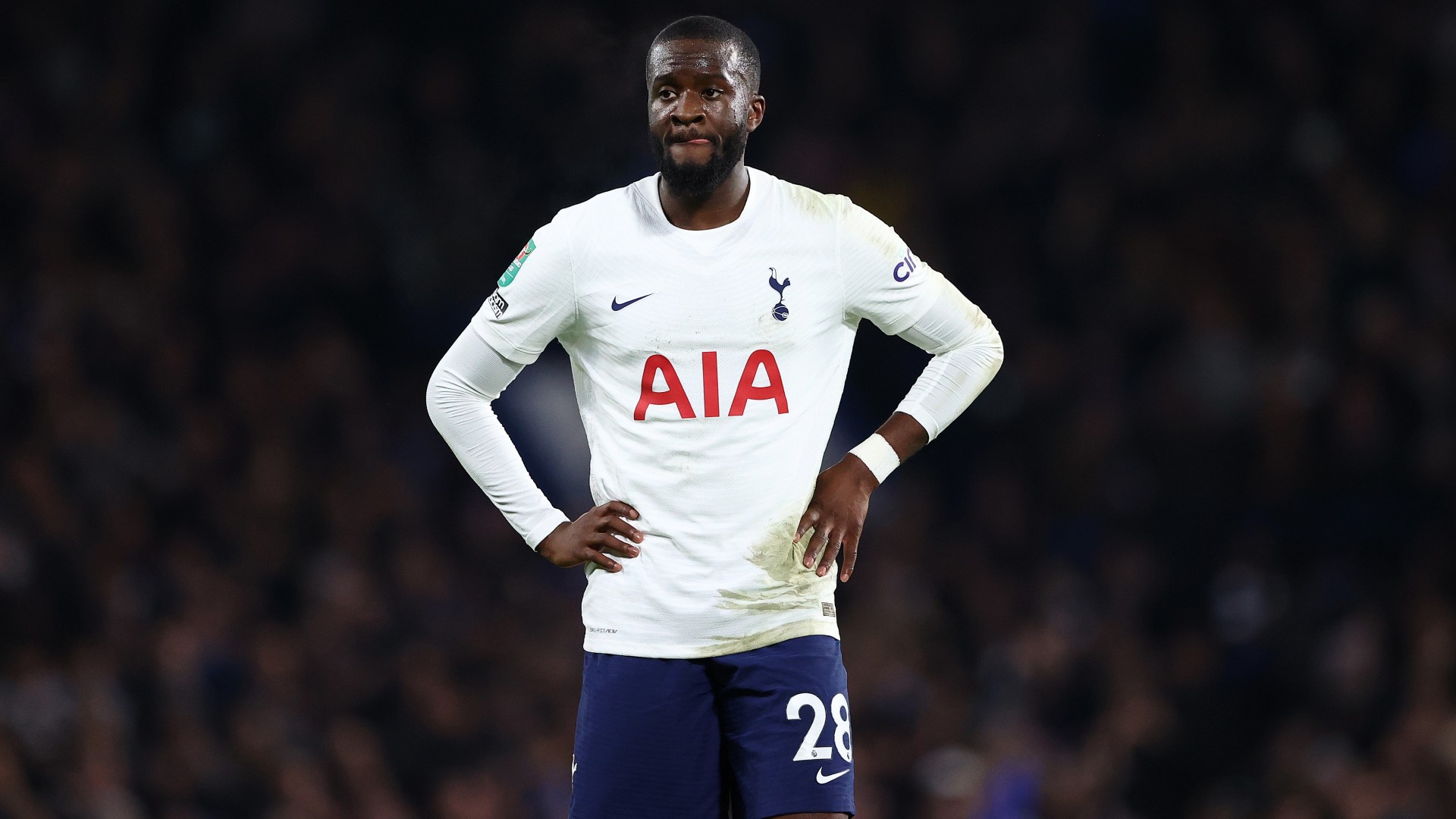 Tottenham confirm Ndombele departure