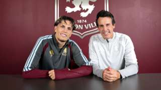 Garnacho: Emery has given me confidence to thrive at Villa