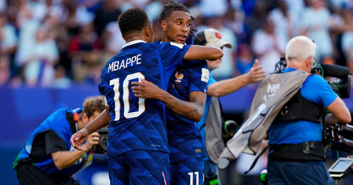 Thomas Muller backs Michael Olise and Kylian Mbappe for Ballon d'Or