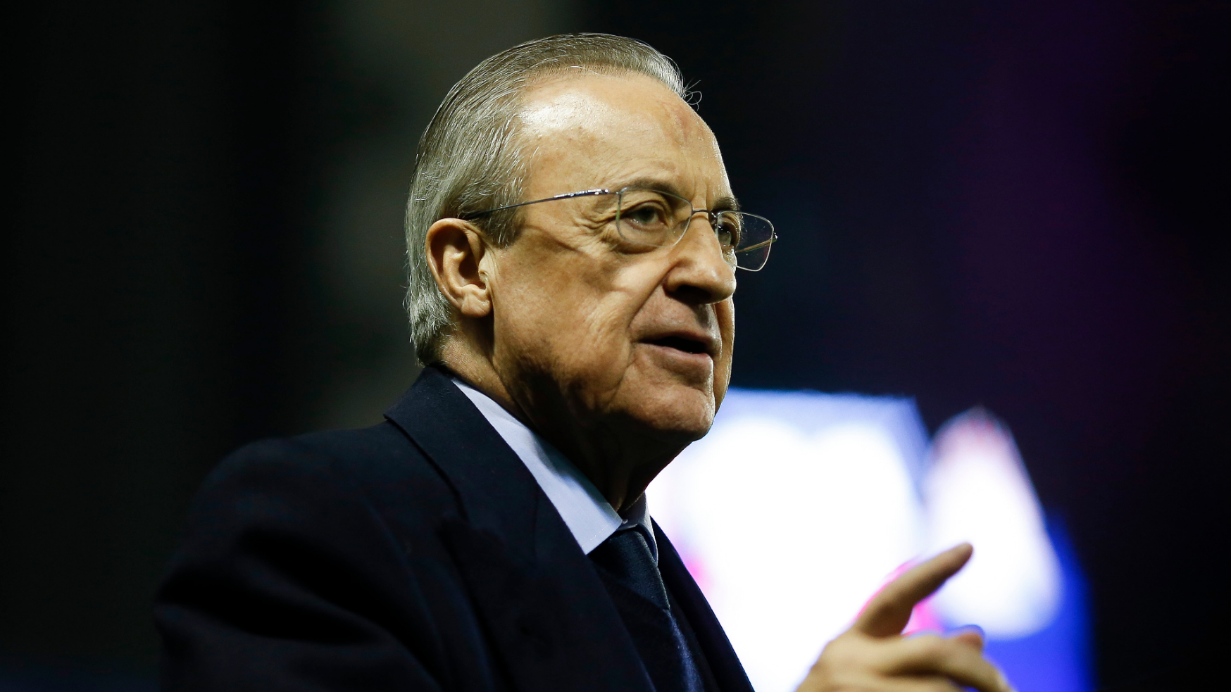 European Super League: Perez claims clubs 'can't leave' after Premier League giants quit
