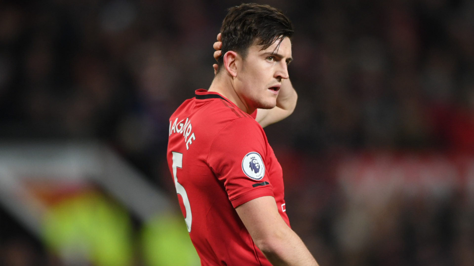 Maguire backed by former Man Utd captain Rooney