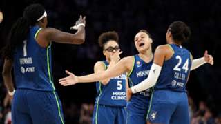 WNBA: McBride, Lynx clinch play-off berth
