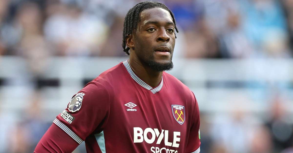 Crystal Palace land Axel Disasi on season-long loan from Chelsea