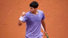 Alcaraz overcomes nerves to beat qualifier Quinn in Barcelona opener