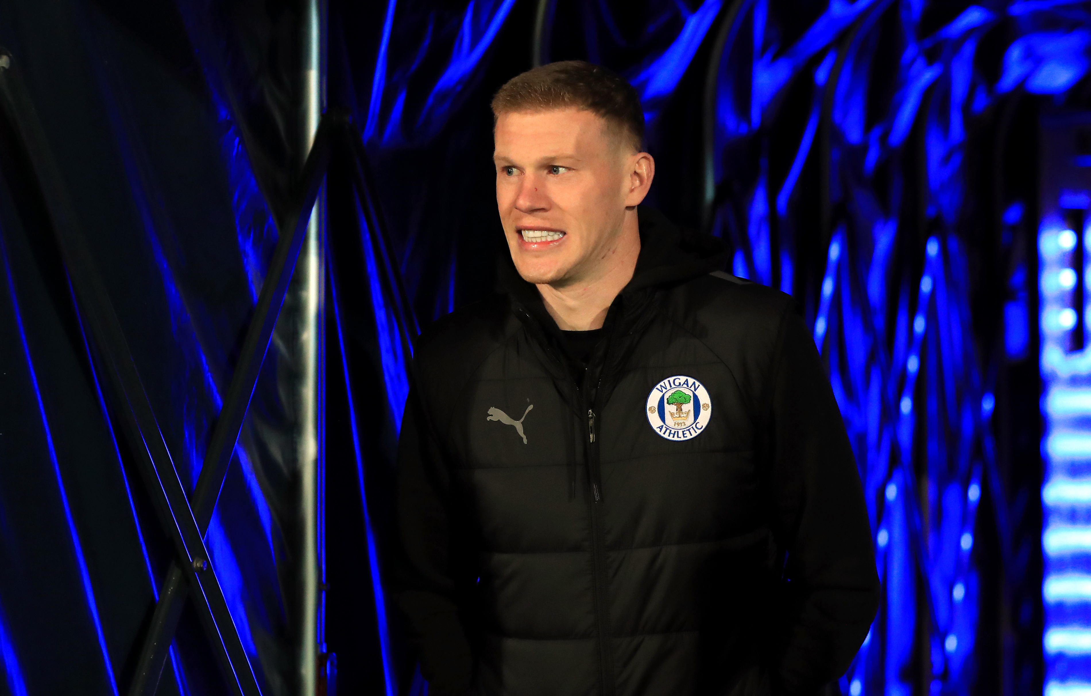 McClean joined Wrexham from Wigan in August