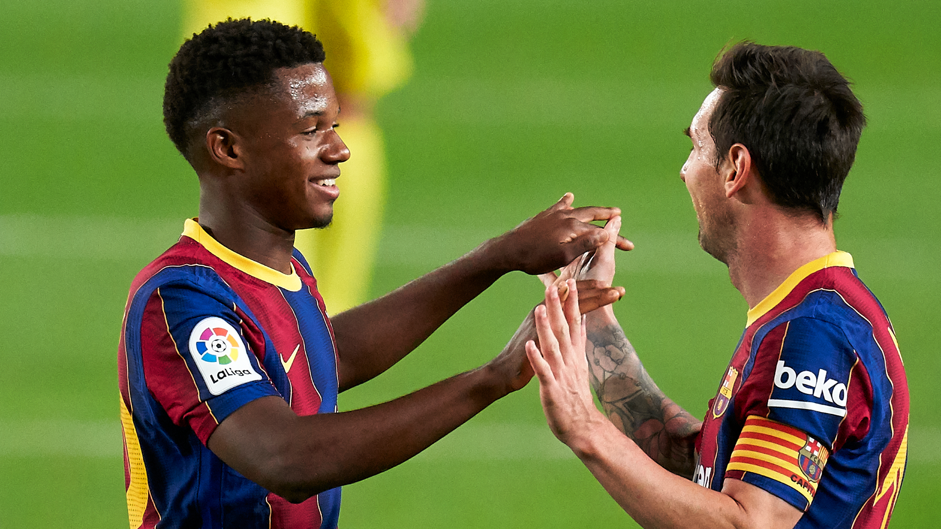 Ansu Fati handed Lionel Messi's No 10 shirt at Barcelona, Football News