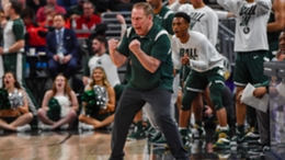 Michigan State head coach Tom Izzo will remain with the program for at least the next five years
