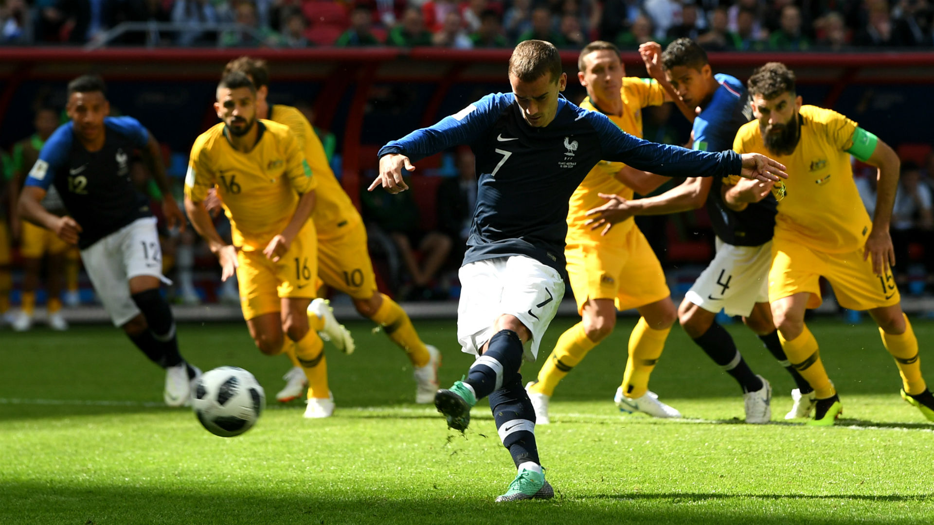 Antoine Griezmann- cropped
