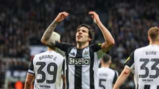 Newcastle United 3-1 Brentford: Tonali double fires Howe's side into semi-finals