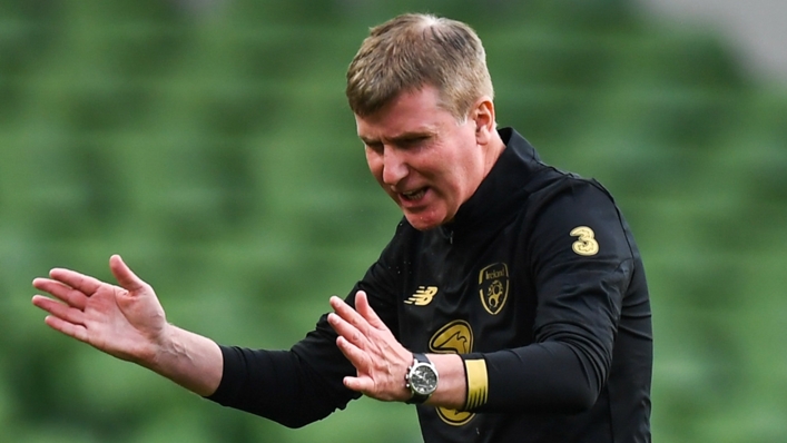 Stephen Kenny's Republic of Ireland have failed to score in six of their last 11 home fixtures