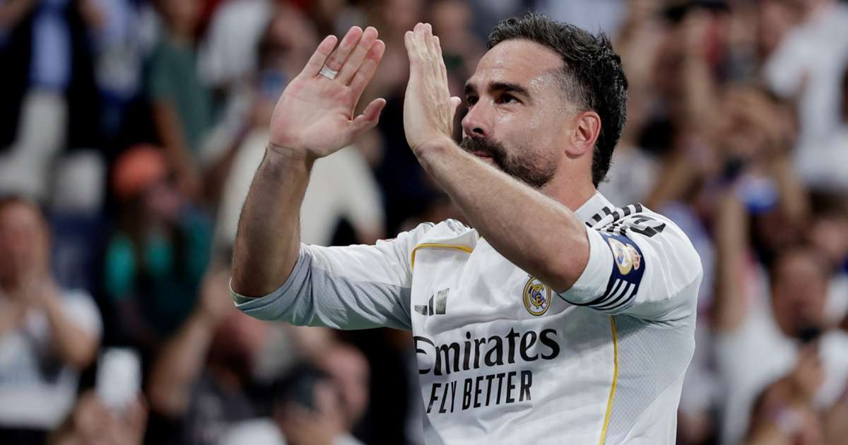 Dani Carvajal joins Getafe on free transfer after 23 years and 27 trophies at Real Madrid