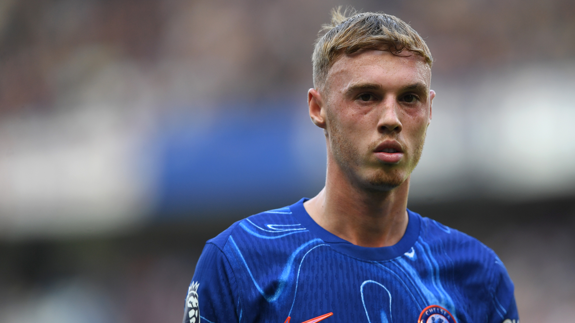 Palmer excluded from Chelsea’s Europa Conference League squad