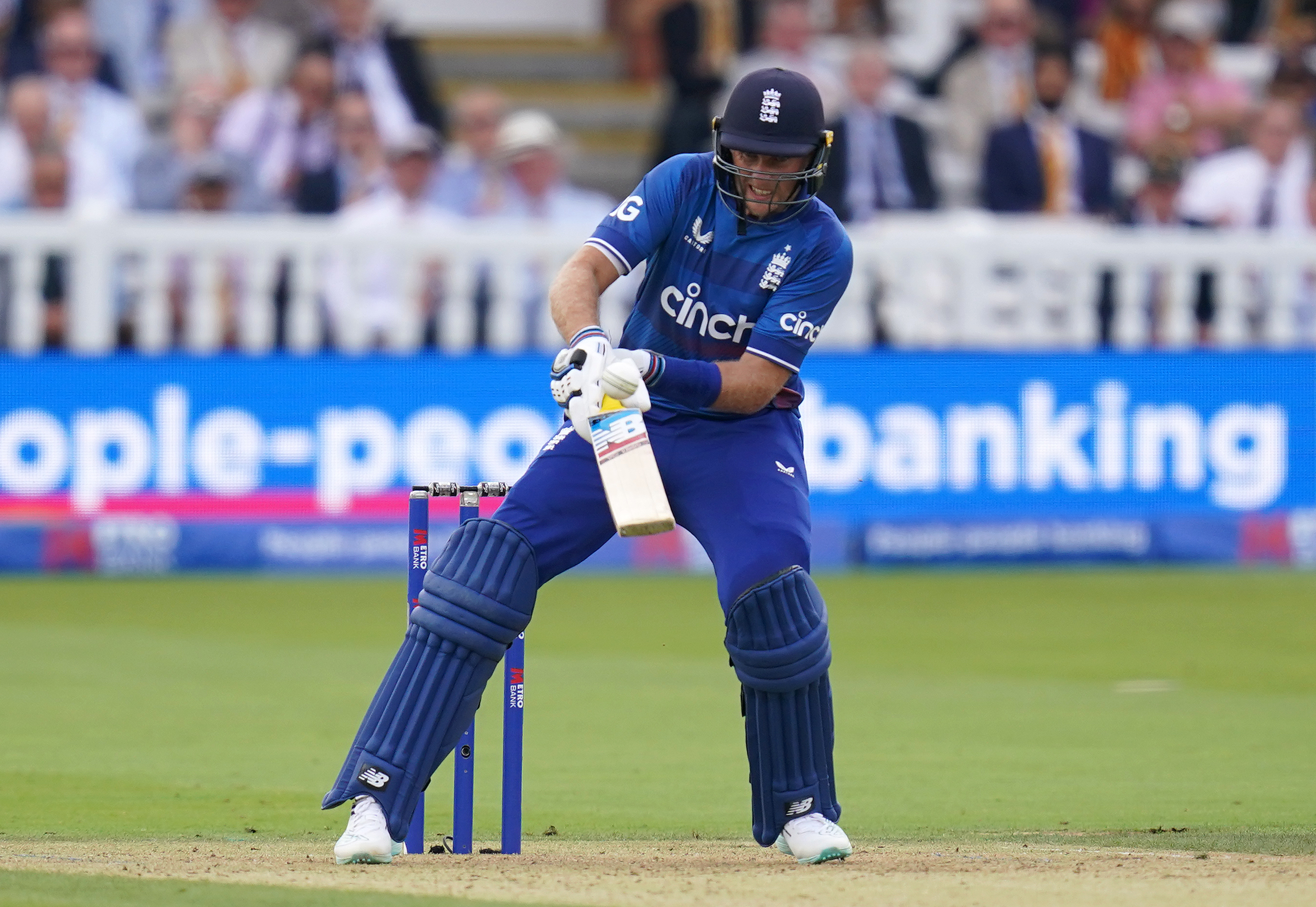 Joe Root asked to play Wednesday's 1st ODI against Ireland.