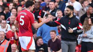 Fernandes and Maguire lead Amorim tributes after Man Utd sacking