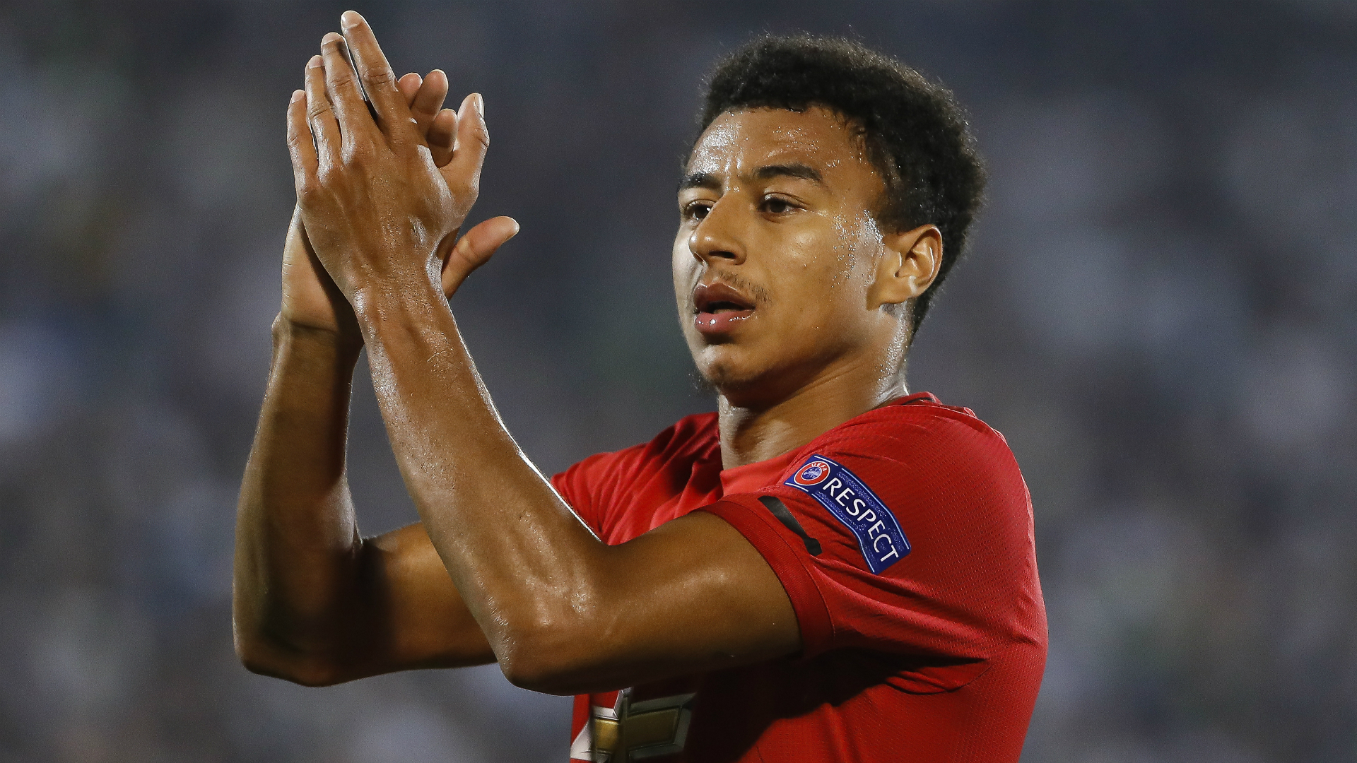 Is in-form Lingard forcing his way back into Man Utd's plans?