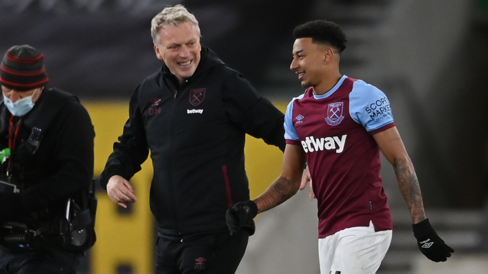 David Moyes would desperately love to bring Jesse Lingard back to West Ham this summer