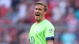 Max Kruse's Wolfsburg career looks to be all but over