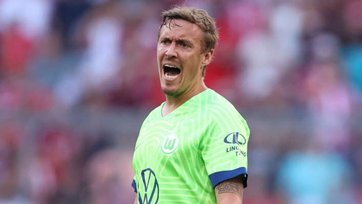 Max Kruse's Wolfsburg career looks to be all but over