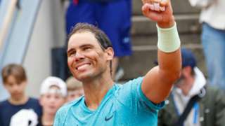 Ronaldo hails 'incredible' Nadal as King of Clay announces retirement