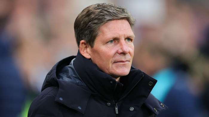 Palace 'couldn't deal' with 'excellent' Newcastle, Glasner concedes